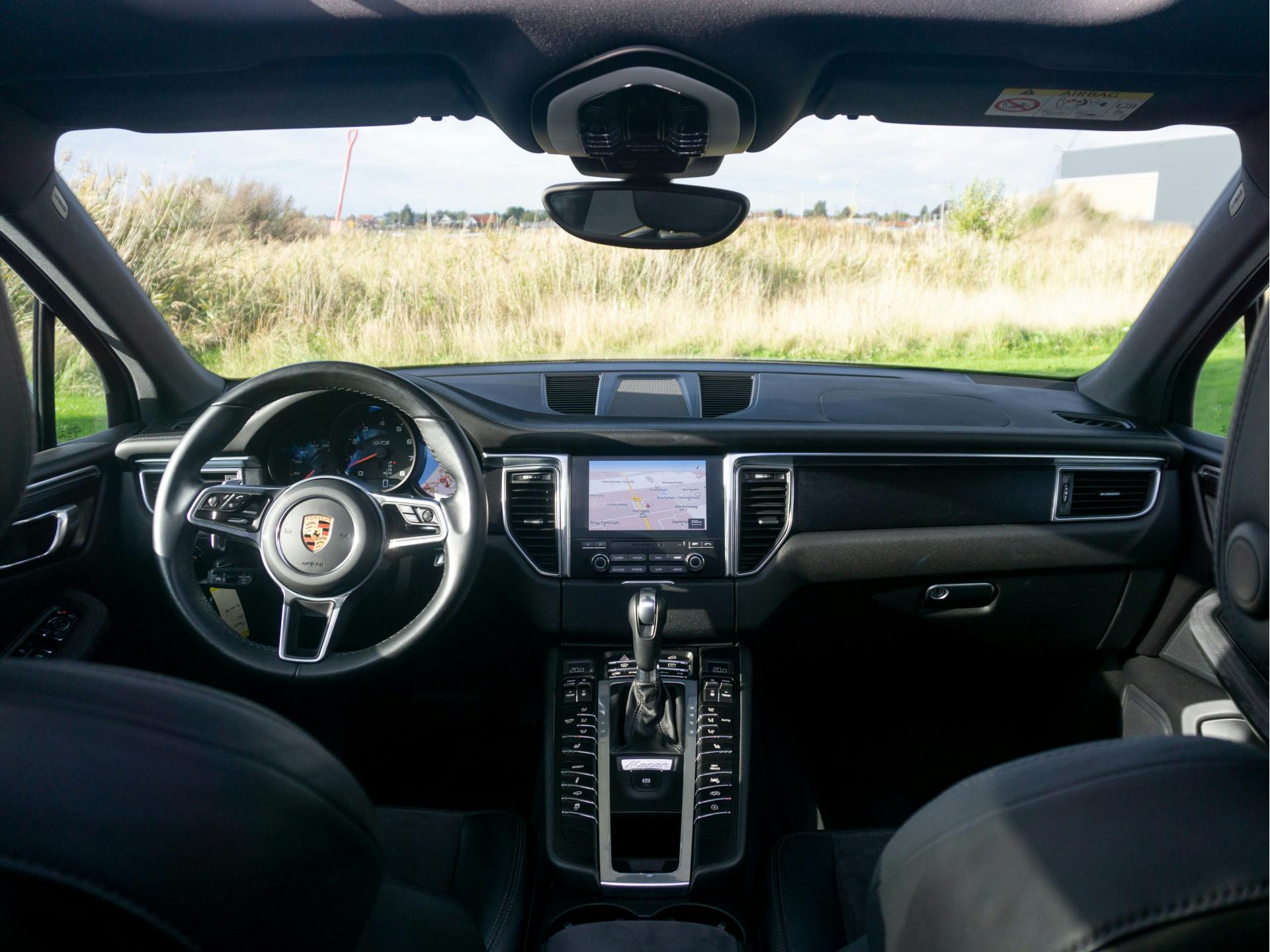 Porsche Macan 3.0 GTS | Sound Package Plus | Sportuitlaat | GTS Interieur pakket |